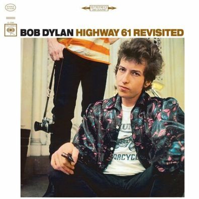 Bob Dylan Highway 61 Revisited 1LP Vinyl 2022 Columbia