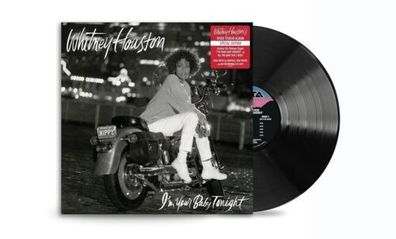 Whitney Houston I'm Your Baby Tonight 1LP Special Edition Vinyl 2023 Arista