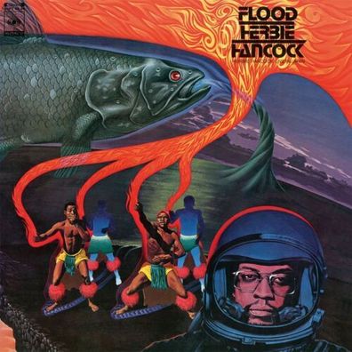 Herbie Hancock Flood Live In Japan 180g 2LP Vinyl Gatefold Speakers Corner SCR98