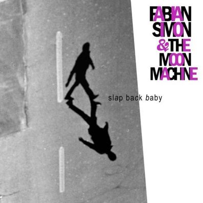 Fabian Simon Slap Back Baby 1LP Vinyl 2022 Listenrecords