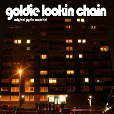 Goldie Lookin Chain Original Pyrite Material 1LP Vinyl Record Store Day 2020