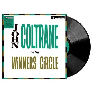 John Coltrane In The Winner's Circle 180g 1LP Vinyl 2023 BMG