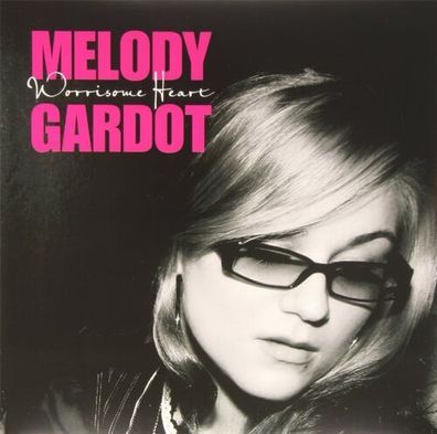 Melody Gardot Worrisome Heart 1LP Vinyl 2008 UCJ Music