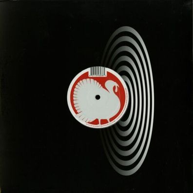 Lawrence Kurama 12" Vinyl 2011 Pampa Records