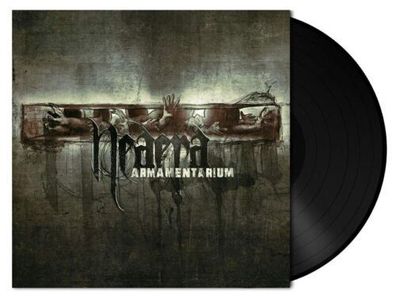 Neaera Armamentarium 180g 1LP Black Vinyl Reissue 2019 Metal Blade