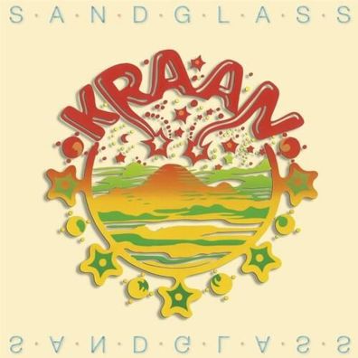 Kraan Sandglass 1LP Vinyl 36music LP36103 2020