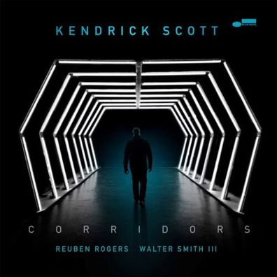 Kendrick Scott Corridors 1LP Vinyl 2023 Blue Note