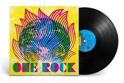 Groundation One Rock 1LP Vinyl Gatefold 2022 Easy Star Records