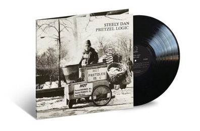 Steely Dan Pretzel Logic 180g 1LP Vinyl Gatefold 2023 Geffen