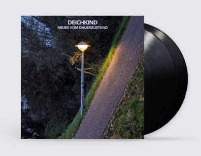 Deichkind Neues Vom Dauerzustand 180g 2LP Black Vinyl Gatefold 2023 SGM12LP