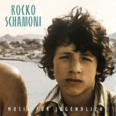 Rocko Schamoni Musik für Jugendliche 1LP Vinyl 2019 Tapete Records TR445