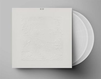 Bon Iver Bon Iver 10th Anniversary 2LP White Vinyl Gatefold 2022 Jagjaguwar