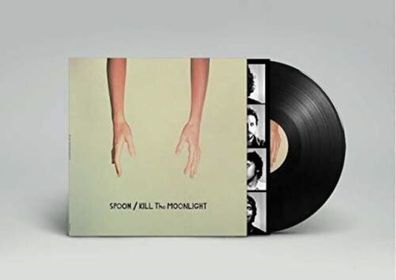 Spoon Kill The Moonlight 1LP Vinyl Reissue 2020 Matador