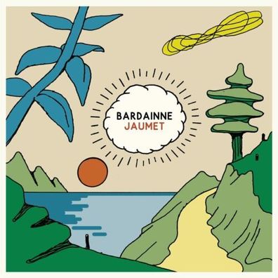 Bardainne Jaumet Bardainne Jaumet 12" Vinyl EP 2021 Heavenly Sweetness