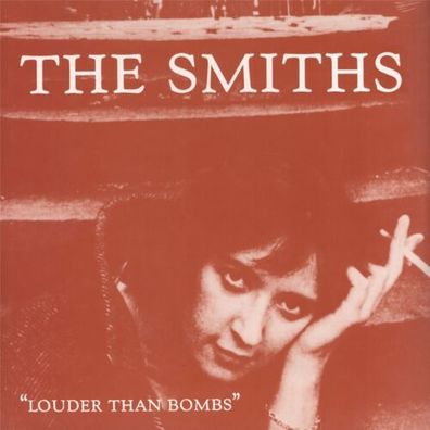 The Smiths Louder Than Bombs 180g 2LP Vinyl Gatefold Sleeve 1987 / 2011 Rhino