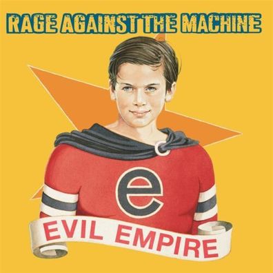 Rage Against The Machine Evil Empire 180g 1LP Vinyl 2018 Epic Records