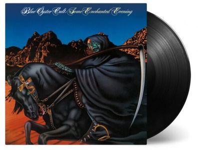 Blue Oyster Cult Some Enchanted Evening 180g 1LP Vinyl 2021 Music On Vinyl