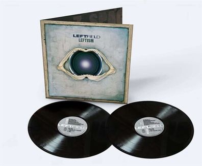 Leftfield Leftism 2LP Vinyl Gatefold 2023 Hard Hands