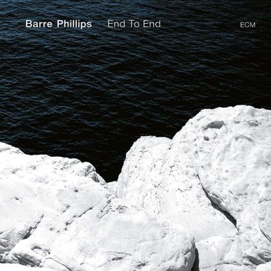 Barre Phillips End To End 1LP Vinyl 2018 ECM Records