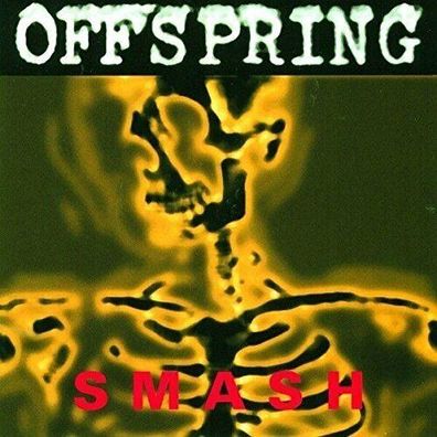 The Offspring Smash 1LP Vinyl 2017 Epitaph