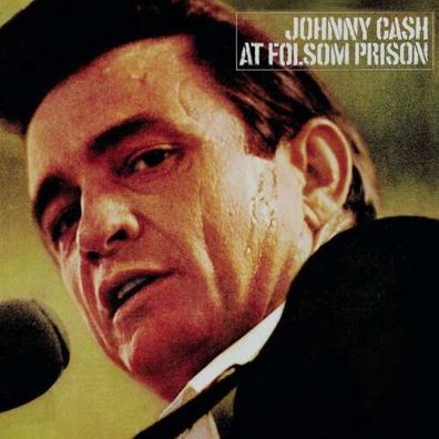 Johnny Cash At Folsom Prison 180g 2LP Vinyl Gatefold 2015 Columbia Sony Legacy