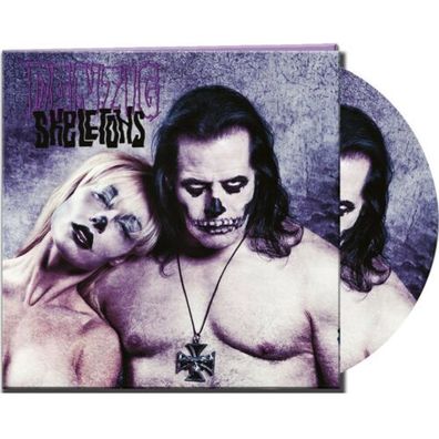 Danzig Skeletons 1LP Picture Disc Vinyl 2022 AFM Records