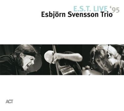 Esbjörn Svensson Trio E.S.T. Live 95 180g 2LP Vinyl Gatefold 2021 ACT 1092951ACT