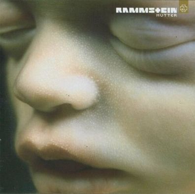 Rammstein Mutter 180g 2LP Vinyl Gatefold 2017 Universal