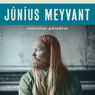 Junius Meyvant Rearview Paradise 12" EP Coloured Vinyl Record Records RELP059