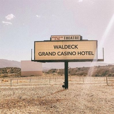 Waldeck Grand Casino Hotel 1LP Vinyl Dope Noir 43-1