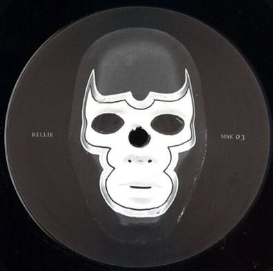 Unknown Artist Rellik 12" Vinyl 2018 Mask