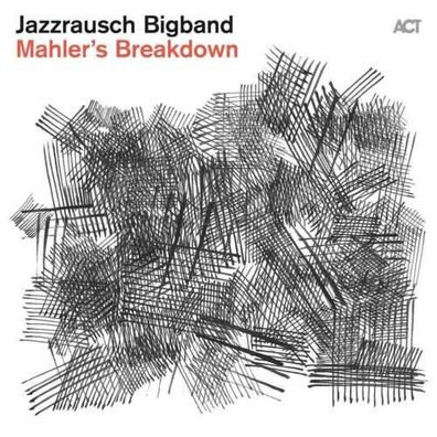 Jazzrausch Bigband Mahler's Breakdown 1LP Vinyl 2023 ACT
