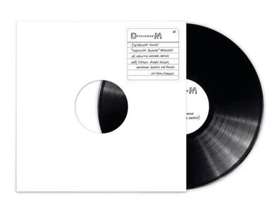Depeche Mode Wagging Tongue Remixes LTD 12" Black Vinyl 2023 Columbia
