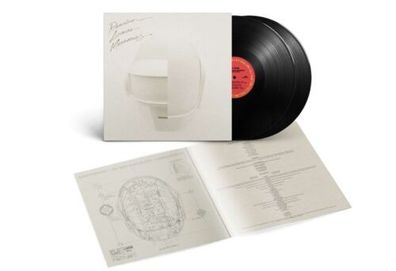 Daft Punk Random Access Memories Drumless Edition 180g 2LP Vinyl Gatefold 2023