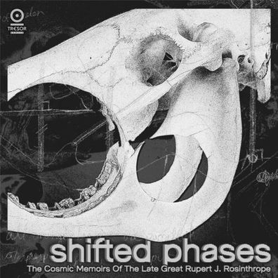 Shifted Phases Cosmic Memoirs Of The Late Great Rupert J. Rosinthrope 3LP Vinyl