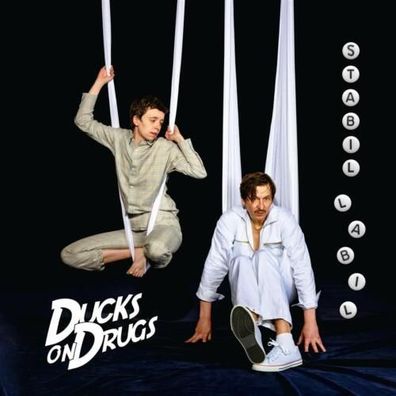 Ducks On Drugs Stabil Labil 1LP Vinyl Audiolith AL334