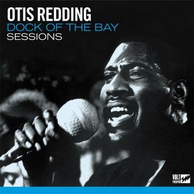 Otis Redding Dock Of The Bay Sessions 1LP Vinyl 2018 Volt Records Rhino