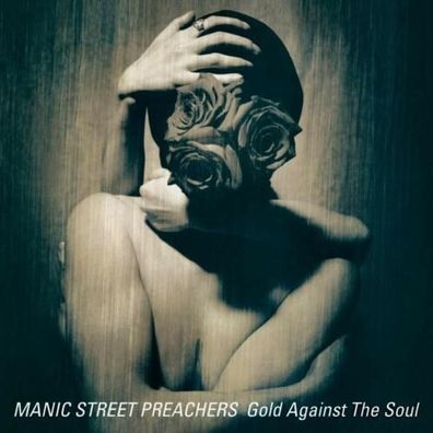Manic Street Preachers Gold Against The Soul 180g 1LP Vinyl