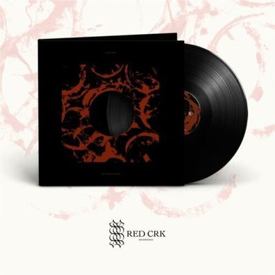 Cult Of Luna The Raging River 12" Vinyl EP 2021 Red Creek