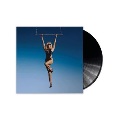 Miley Cyrus Endless Summer Vacation 1LP Black Vinyl Gatefold Poster Columbia