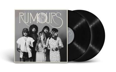 Fleetwood Mac Rumours Live 1977 180g 2LP Vinyl Gatefold 2023 Warner R1567113