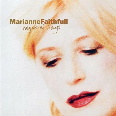 Marianne Faithfull Vagabond Ways 180g 1LP Vinyl 2022 BMG BMGCAT445LP