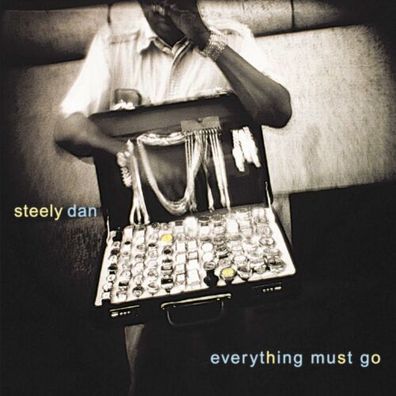 Steely Dan Everything Must Go 2LP Vinyl Gatefold Analogue Productions AAPP142-45
