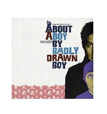 Badly Drawn Boy About A Boy Soundtrack 1LP Vinyl 2023 XL Recordings