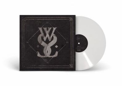 While She Sleeps This Is The Six 1LP White Vinyl 2023 Sony