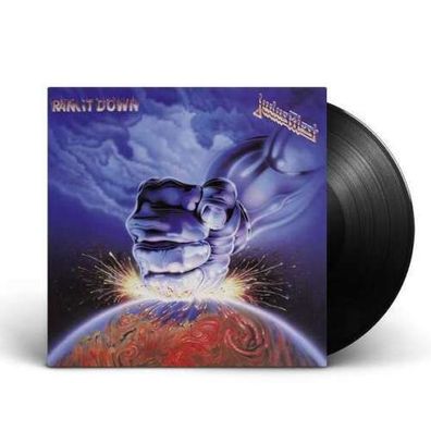 Judas Priest Ram It Down 180g 1LP Vinyl 2018 Columbia