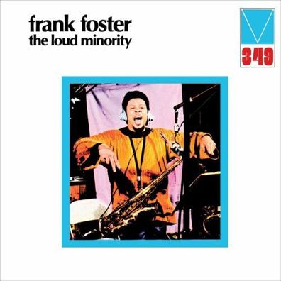 Frank Foster The Loud Minority (RSD 2021)