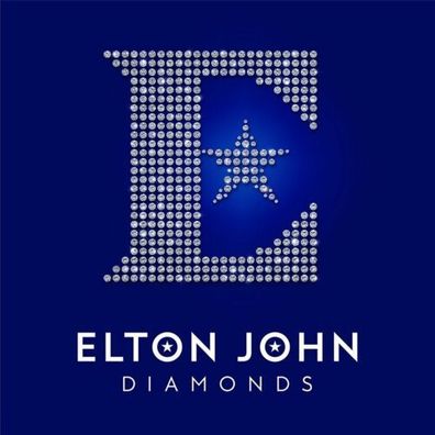 Elton John Diamonds 180g 2LP Vinyl Gatefold 2017 Rocket Entertainment