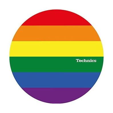 Slipmat Technics Pride 1 Stück
