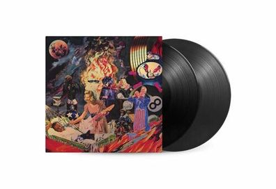 Green Day Insomniac 25th Anniversary 2LP Vinyl 2021 Reprise Records